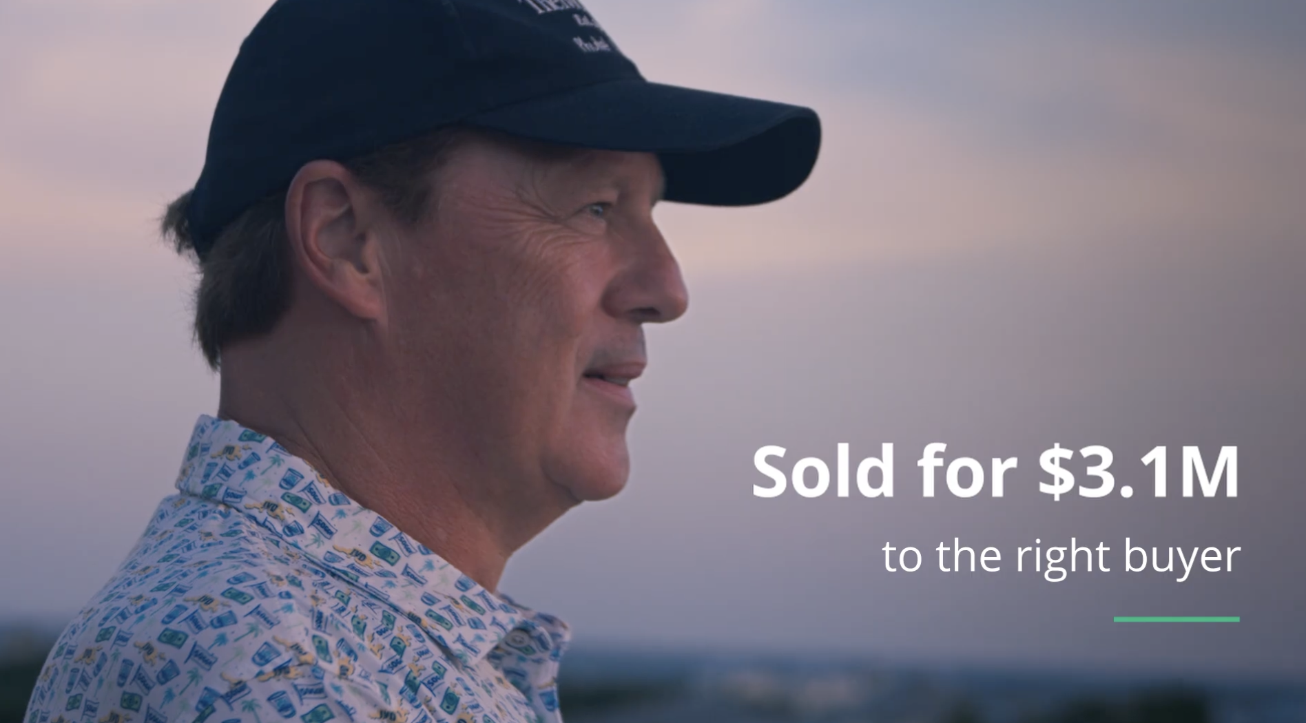 A $3.1M Exit on His Own Terms: Duncan's Story with Baton