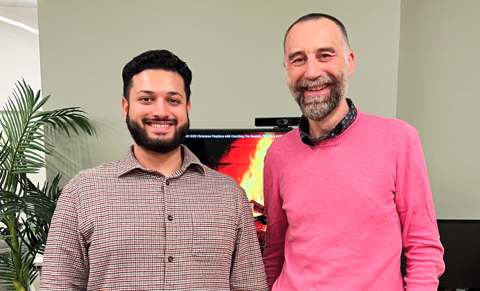 M&A Advisor Fahad Salman and Gus Reckel