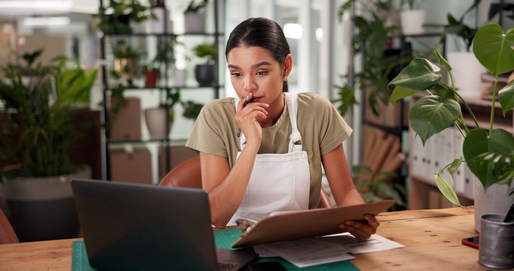 free vs paid business valuation- Baton