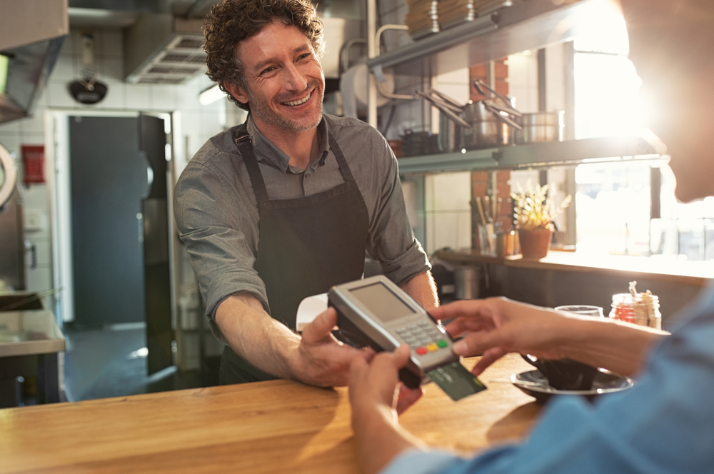 best bank for small business- Baton