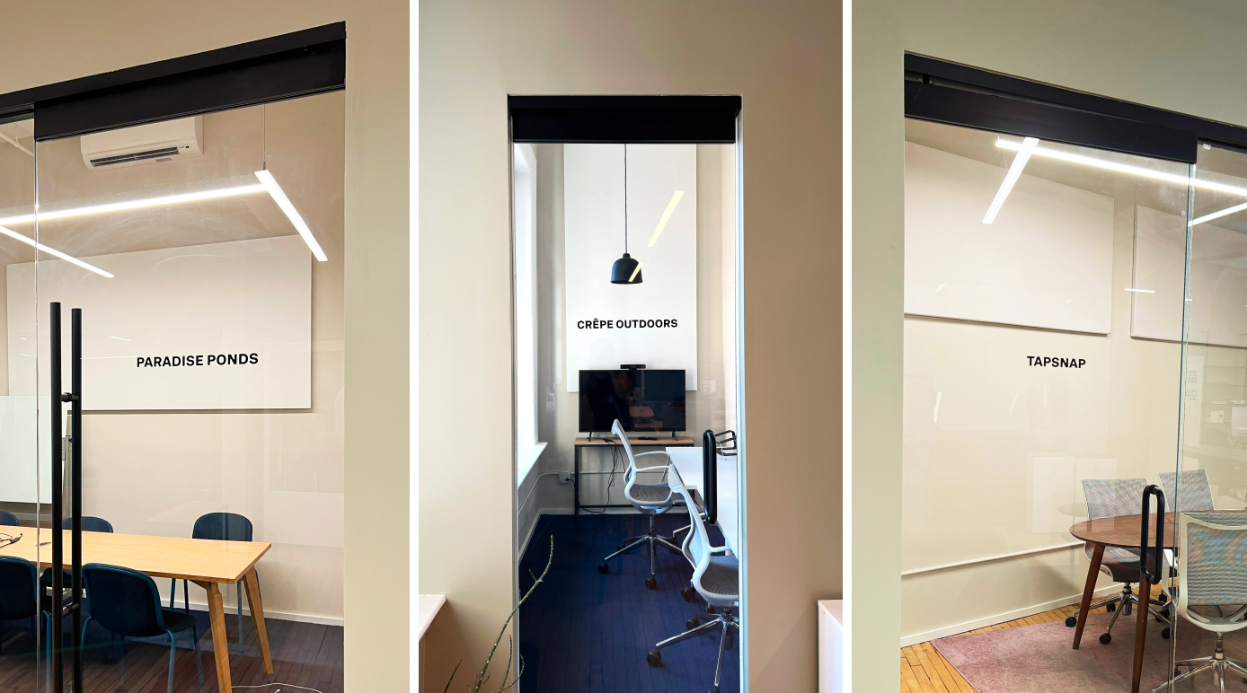 Baton office spaces Q2 2024