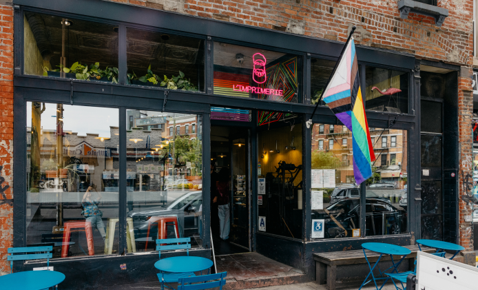 L'Imprimerie Bakery