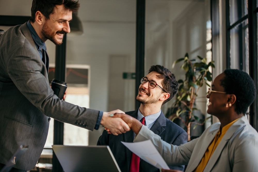 mergers and acquisitions companies - Baton