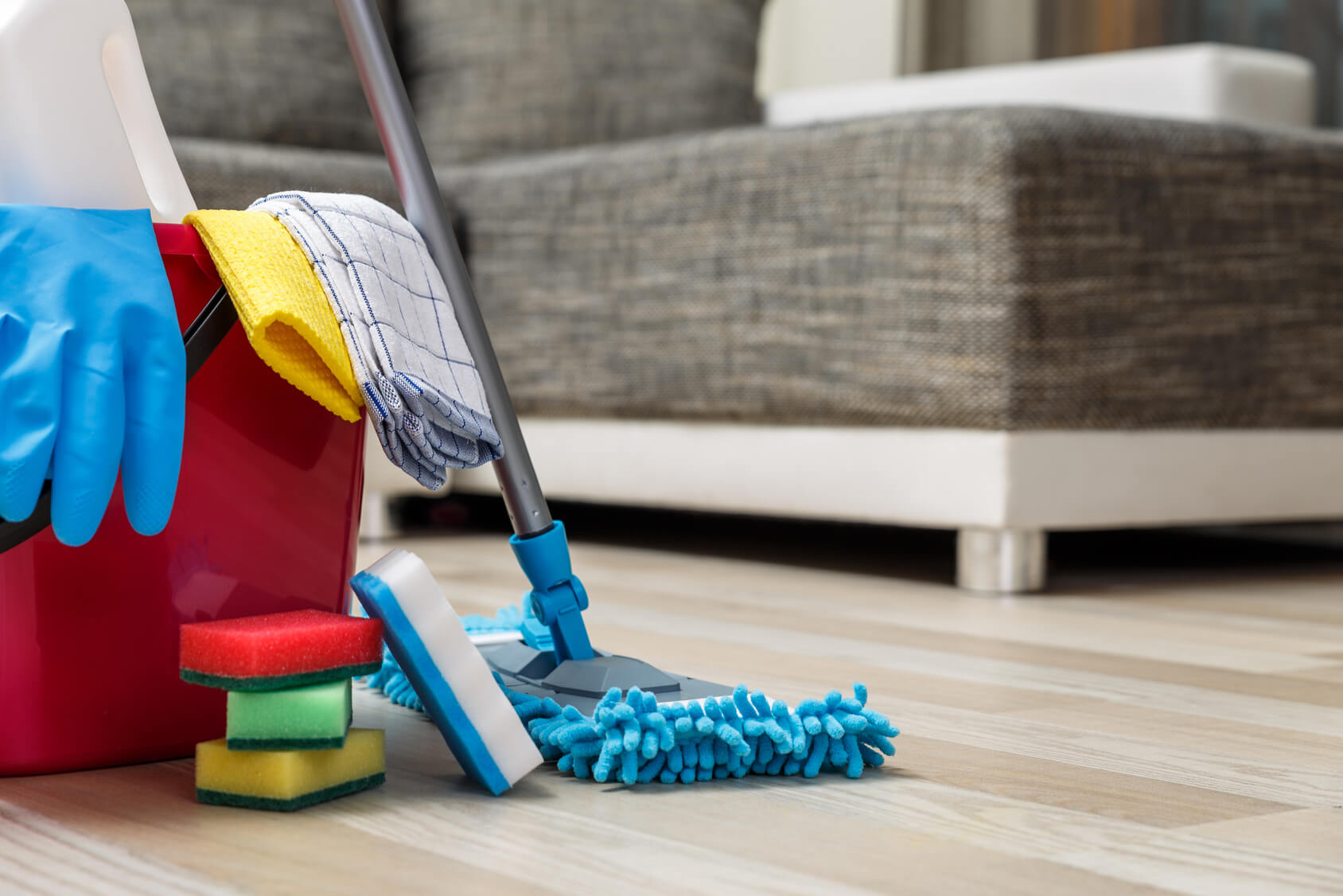Cleaning Business