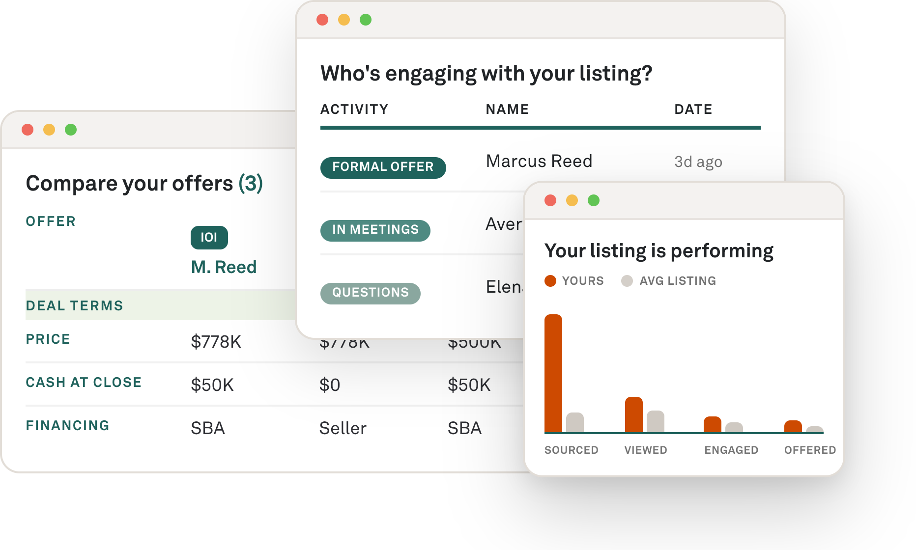 Listing Analytics - Aug 6, 2026