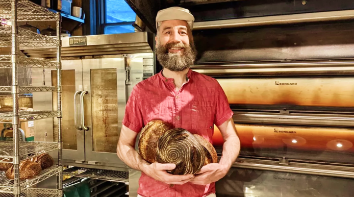 Gus Reckel L’Imprimerie Bakery